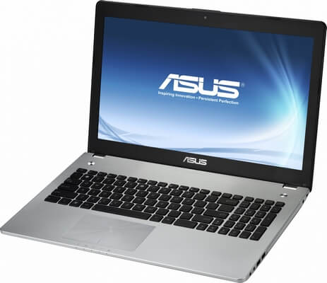 Замена клавиатуры на ноутбуке Asus N56VV